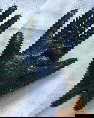 MANUSI PIELE NATURALA VREDE