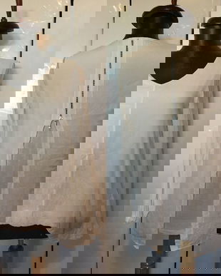 MARC AUREL BLUZA ALBA MATASE NATURALA