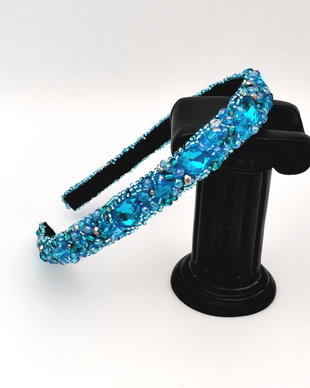 Rezervat Bentita - Something BLUE, something new