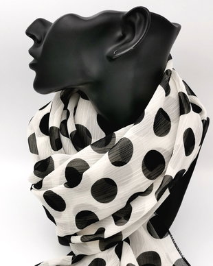 Esarfa "AUDREY HEPBURN"