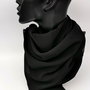 Esarfa NEAGRA