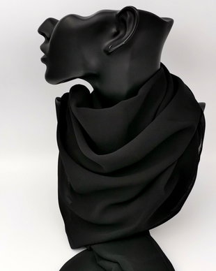 Esarfa NEAGRA