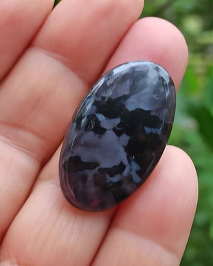 Rezervat Inel din merlinit natural si argint 925