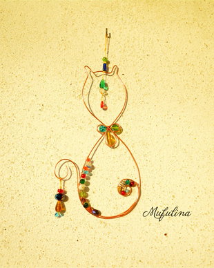 Suncatcher Pisica