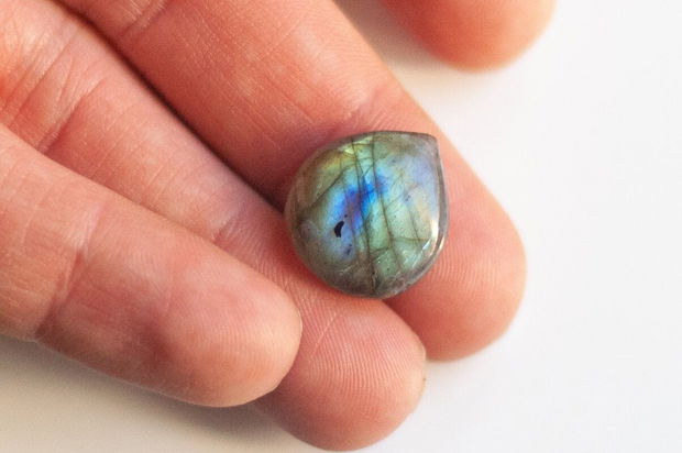 Cabochon Labradorit - L1040