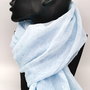 Esarfa-sal TRANDAFIRI DE CATIFEA din Colectia LUXURY ACCESSORIES
