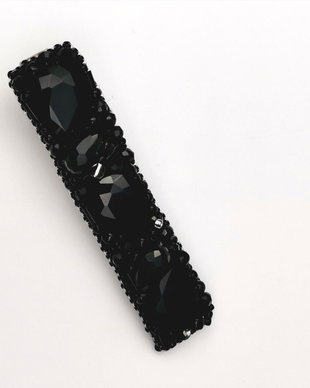 Clama de par- Black