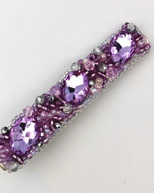 Clama de par- Purple
