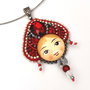 Rezervat Colier - Lili Doll din Colectia Papusilor de Basm