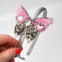 Bentita - Pink Butterfly