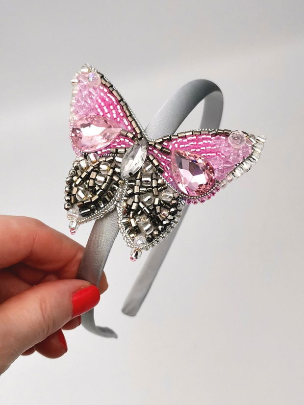 Bentita - Pink Butterfly