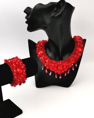 Rezervat Set RED