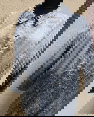 Bluza TREDY cu dantela-44