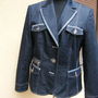 Noua-Jacheta navy style