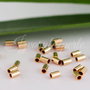 Crimp gold filled 14K, 2x3mm (1)