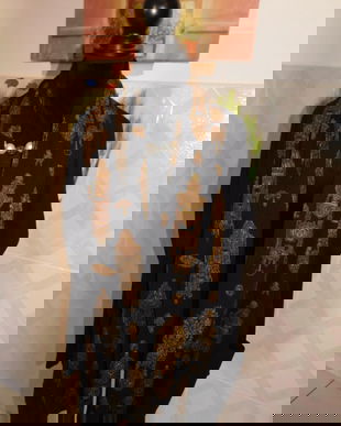 CARDIGAN   DEOSEBIT , LINA  100 %   NR  50 - 52