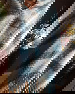 SUPERB SAL CROMATICA DEOSEBITA,CALDUROS,NOU