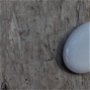 Cabochon jad alb, 40x30 mm
