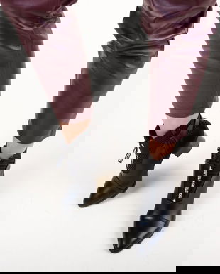 Botine Tillman Negre