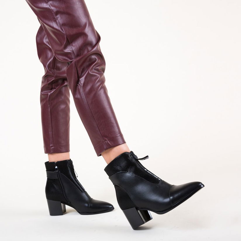 Botine Tillman Negre