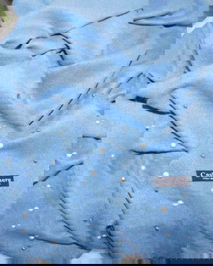 ESARFA  NOUA CASMIR ,  MARGELE , PERLE