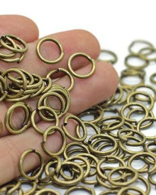 Zale din bronz 6 mm