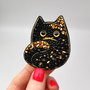 Vândut Brosa - The Black Cat