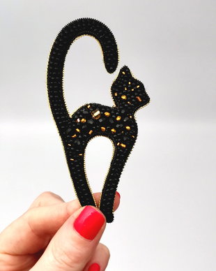 VANDUT Brosa - Le Chat Noir