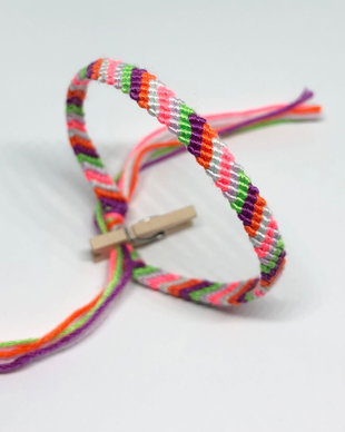 Friendship bracelet