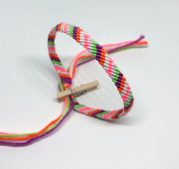 Friendship bracelet