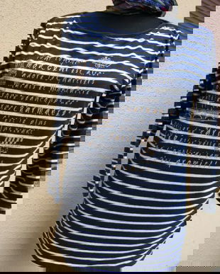 Bluza navy style+CADOU