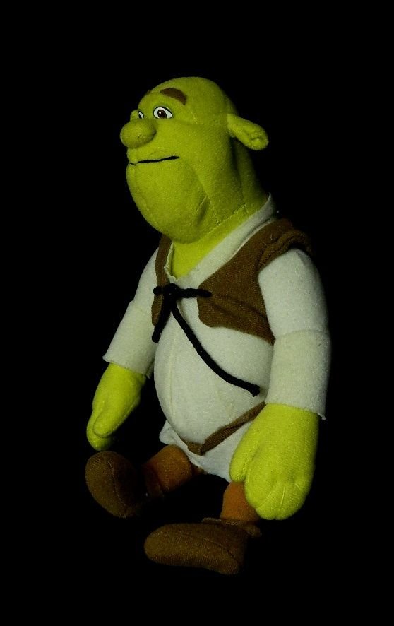 Papușa Shrek (220)