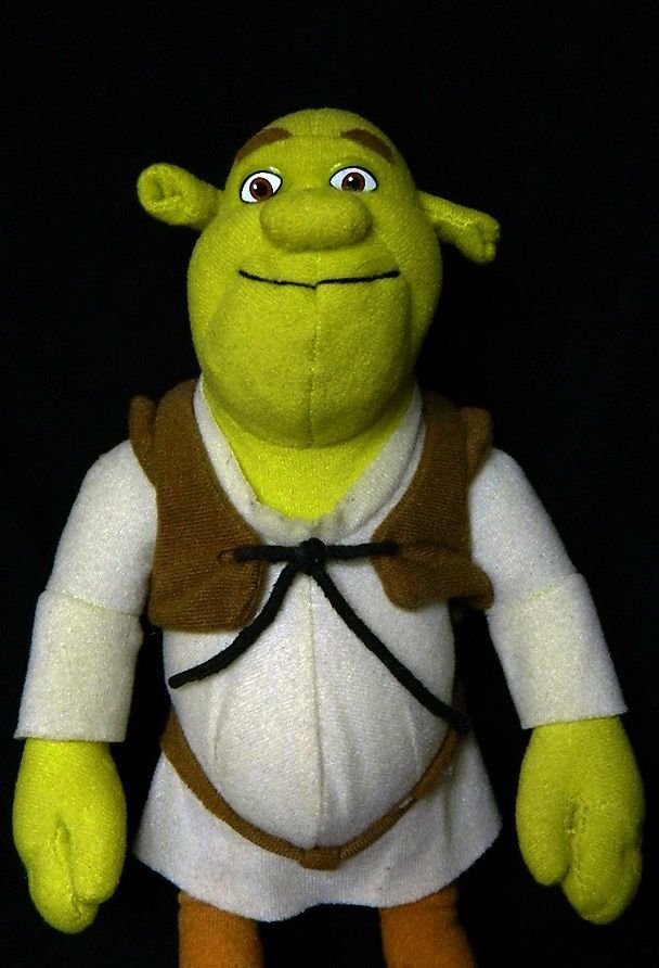 Papușa Shrek (220)