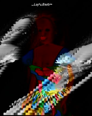 Lady Barbie  REZERVAT (221)