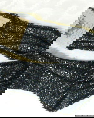 Ciorapi 3/4 cu lurex