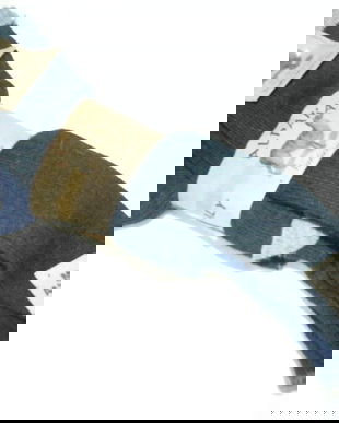 Set 2 perechi ciorapi 3/4  lana-barbati