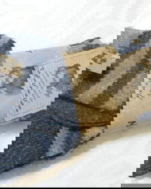 Set 2 perechi sosete lana -femei