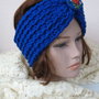 Bandana crosetata