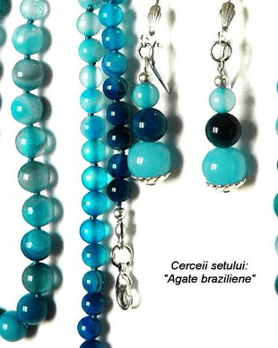 Agate albastre (329)