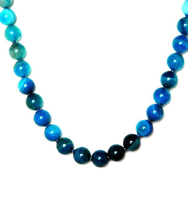 Agate albastre (329)