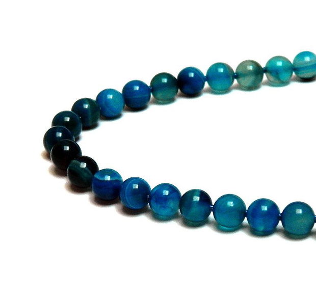 Agate albastre (329)