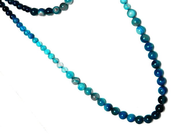 Agate albastre (329)