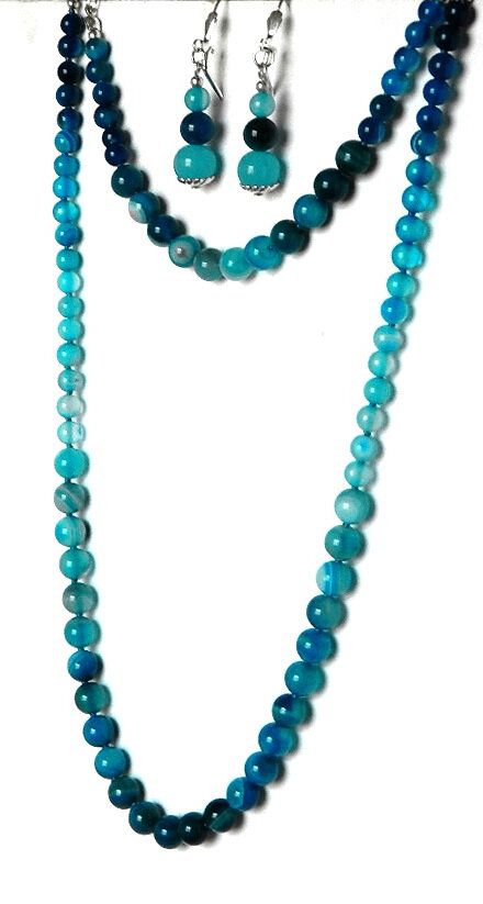 Agate albastre (329)