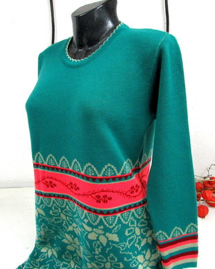 Rochie din tricot