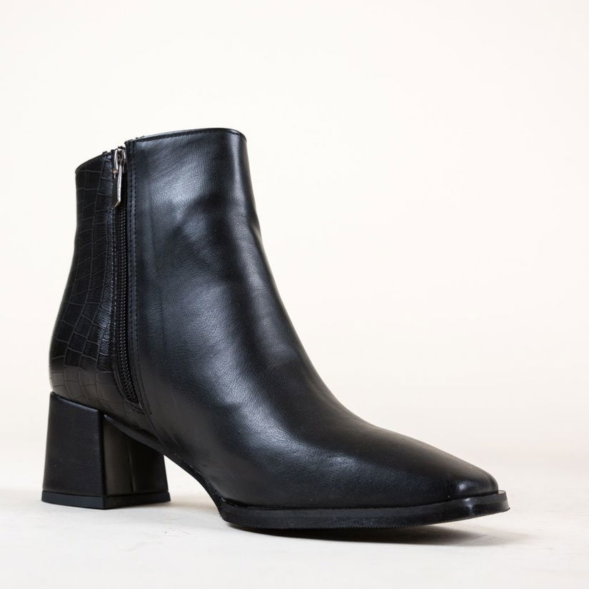 Botine Elima Negre