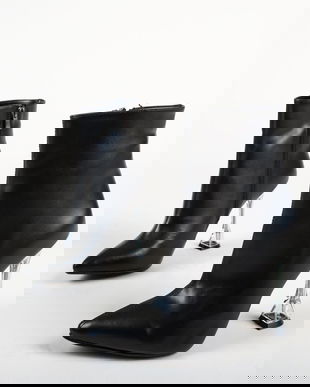 Botine Elexia Negre 2