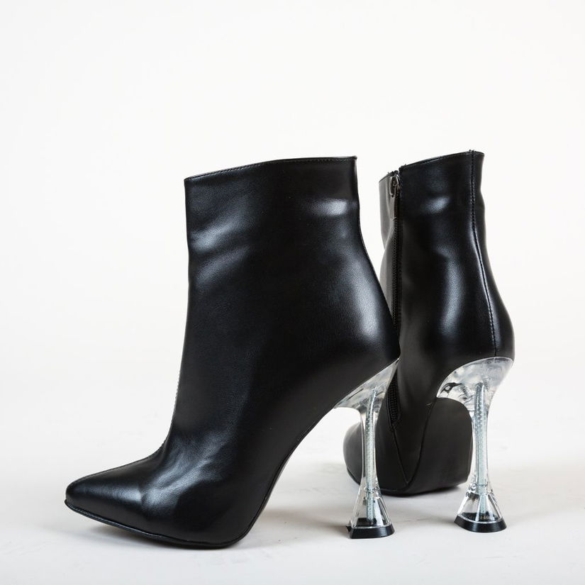 Botine Elexia Negre 2