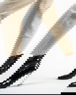 Botine Elexia Negre 3