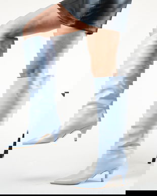 Cizme Apemola Albastre