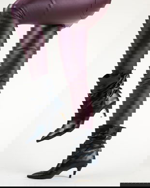 Botine Skito Negre 2